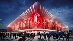 Primer paso para el nuevo estadio del Milan