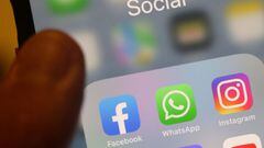Facebook&#039;s services and applications: Instagram, WhatsApp and Messenger went down on Monday.