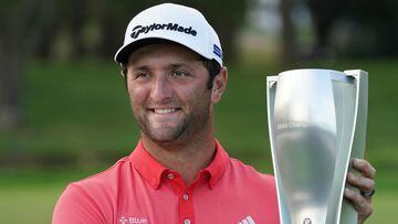 Jon Rahm 'can't believe what happened' after BMW stunner