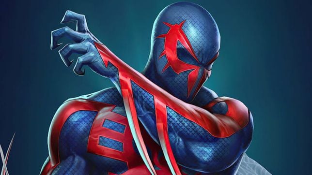 Total 92+ imagen spiderman 2099 poderes