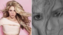 Shakira arrasa con un misterioso v&iacute;deo en Instagram. Foto: Instagram