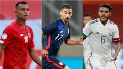 14 players from MLS will participate in the CONCACAF Nations League finals