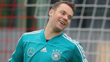 Neuer feeling confident despite concerns over Bayern Munich form