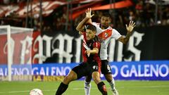 Newell’s  0-2  River Plate: goles, resumen y resultado