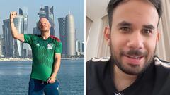Los influencers que TUDN llevará al Mundial de Qatar 2022
