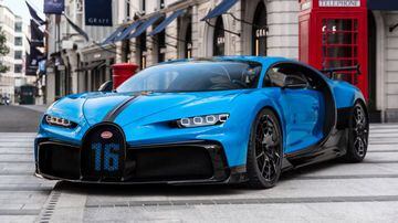 ¿Cuánto cuesta el mantenimiento del Bugatti Bugatti Chiron Pur Sport?