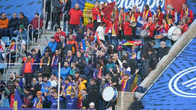 Ver al Andorra en la segunda vuelta costará menos de siete euros por partido