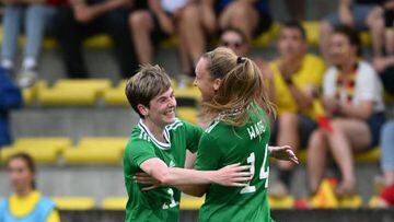 Euros debutants Northern Ireland have a largely domestic-based squad in which record goalscorer Rachel Furness is the stand-out individual.