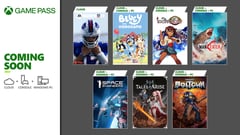 Xbox Game Pass is getting a second wave of games for February 2024, including Tales of Arise, Boltgun, and more