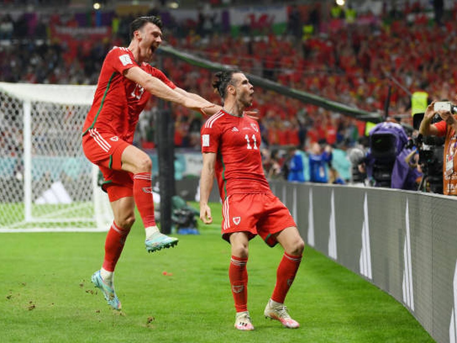 World Cup 2022: Gareth Bale goes with Wales to suffer at Qatar