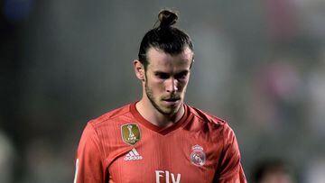 Bale: Real Madrid should loan Welshman out, says Calderón