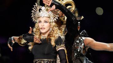Madonna reveals new Celebration Tour dates as she recovers from a bacterial infection that landed her in the ICU.  Here’s a look at the full concert dates for the Tour