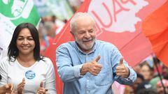 ¿Qué resultados necesitan Lula o Bolsonaro para ser presidente de Brasil en la segunda vuelta?