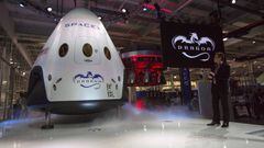 La empresa SpaceX anuncia que en 2018 se producir&aacute; el primer viaje de turistas a la Luna.