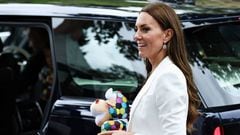 Quién es Kate Middleton, qué edad tiene Catalina de Gales y cuál era su relación con Isabel II