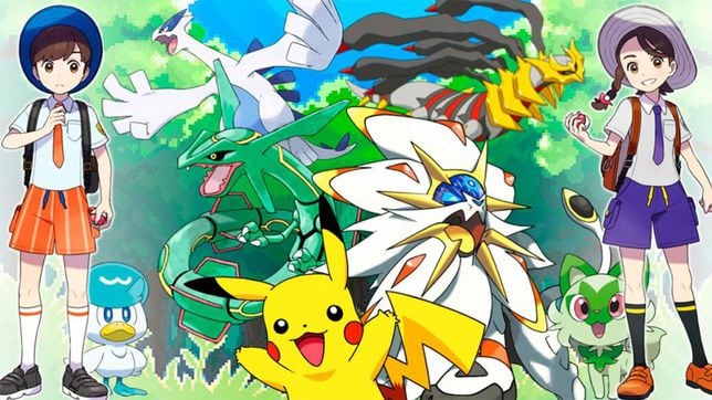 Pokémon X hack: - Ancestral X [Official Release]