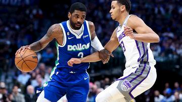 All-Star point guard Kyrie Irving going to Dallas Mavericks