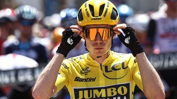The Tour de France is the most famous cycling event in the world. The yellow jersey that tour leaders wear is also the most prestigious prize in the sport.