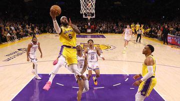 After losing out to the Mavs in the Kyrie Irving trade coup of the season, it is unlikely that the Lakers will be able to top it. But not impossible.