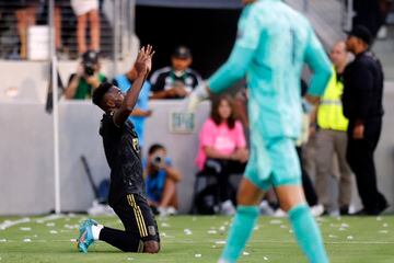 Gareth Bale's numbers on his exciting MLS debut