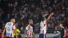 Junior 1 - 1 Medellín: Resultado, resumen y goles