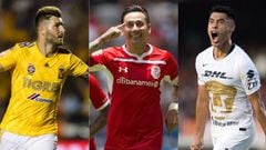 Carlos Sánchez deja al Monterrey por el Santos de Brasil