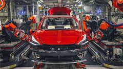 ¿Cuánto dinero invertirá Tesla para la planta de México?