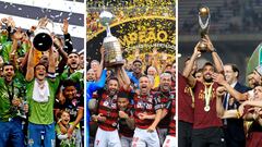 El Seattle Sounders (campeón de la Concacaf), el Flamengo (de la Libertadores) y el campeón africano, el Wydad Casablanca, potenciales rivales madridistas en el Mundial de Clubes.