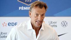 Hervé Renard has announced his squad list for the upcoming Women’s World Cup in Australia and New Zealand.