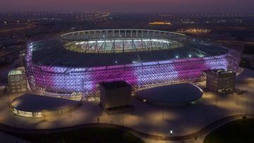 200819_Al Rayyan Stadium Aerials