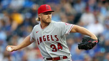 Pitcher Noah Syndergaard postgame interview after Los Angeles Dodgers