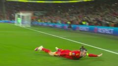 Golazo de Gareth Bale contra Austria