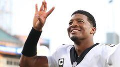 With Russel Wilson signed to Denver, the quarterback options for the New Orleans Saints have shifted, some doors closed and other ones opened