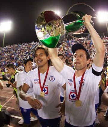 Torrado emigró a España como jugador de Pumas a los 21 años y se mantuvo hasta el 2005. A su regreso con Cruz Azul no logró la ansiada Liga, pero sí la Copa MX del Clausura 2013, la Concachampions 2013-14 y con la Selección logró dos Copas Oro, en 2009 y 2011. Lo que más ostenta son subcampeonatos, cuatro de liga y dos de Concachampions, todos ellos con La Máquina.