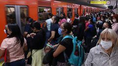Sindicato del Metro logra acuerdo con Gobierno capitalino