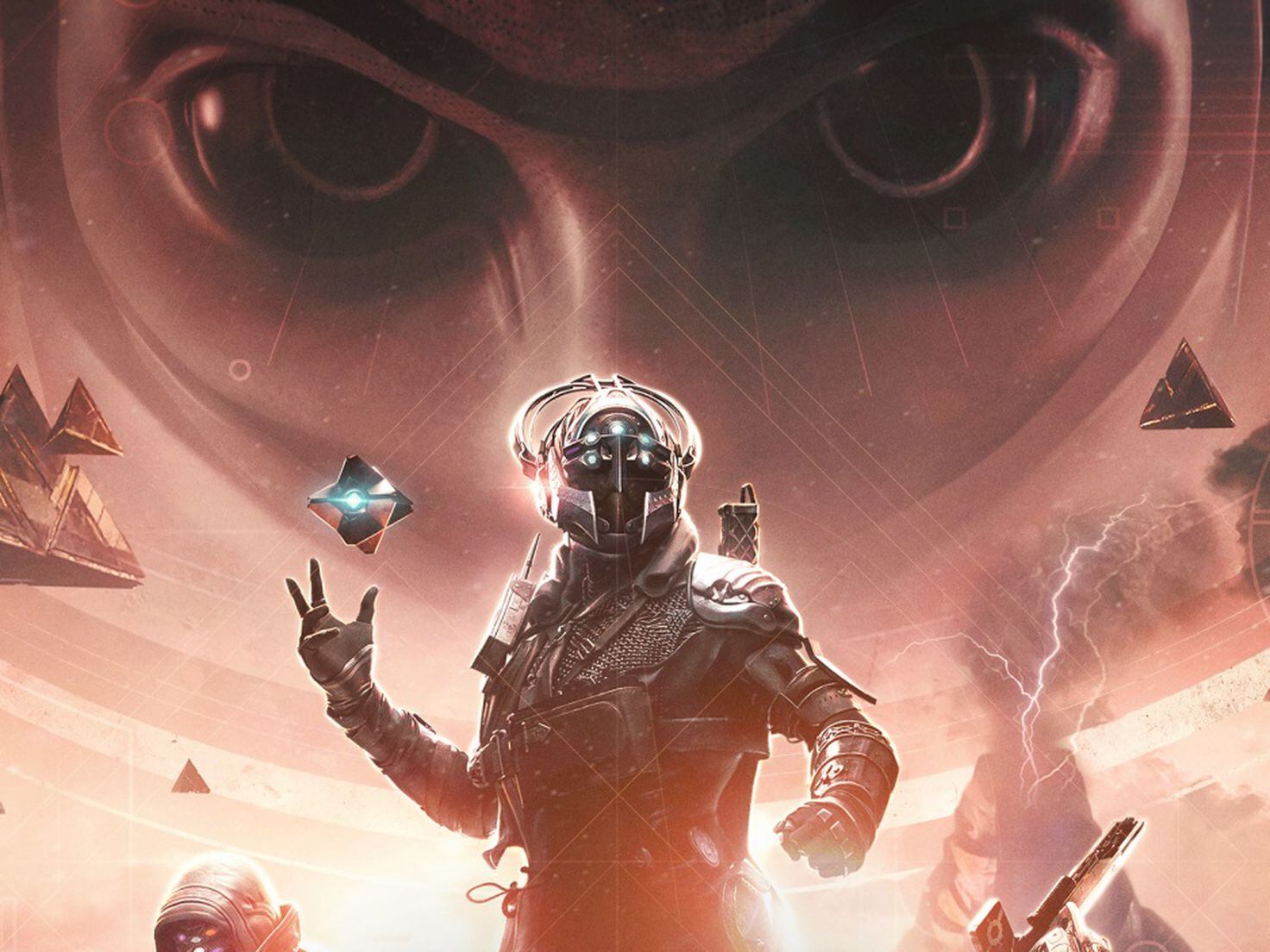 s First Game Is Called Crucible And It's Free-to-play On Steam –