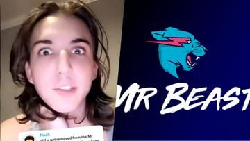 Chris Tyson reappears to address rumors of being removed from MrBeast’s team