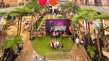 Centro Comercial El Tesoro de Medellín, entre los más visitados que están ubicados fuera de Bogotá.