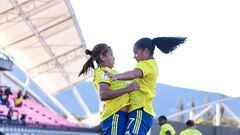 Colombia vuelve a un Mundial Femenino sub 20 luego de 12 años