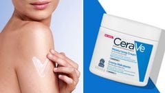 La crema hidratante para el cuerpo más vendida de Amazon con 37% de descuento