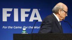 Mayne-Nicholls: “Blatter se demoró en renunciar”