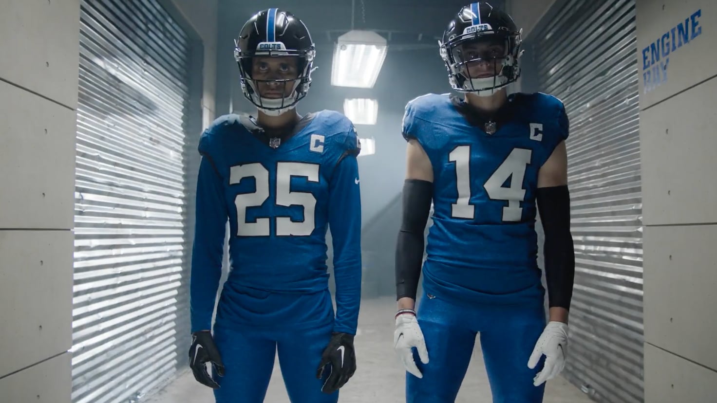 Indianapolis Colts Unveil “Indiana Nights” Alternate Uniforms