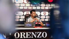 Almirón explica por qué ficha a ex de Atlético Nacional