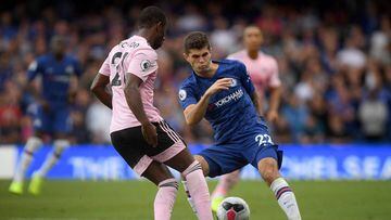 Christian Pulisic is the new Hazard or Robben - Cascarino