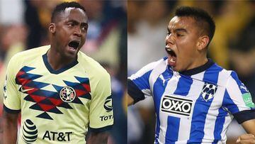 ¿Cuándo inician el Clausura 2020 América y Monterrey?