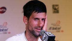 Djokovic vs Del Potro: "Será especial, la última vez me ganó en Río"