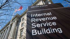 Edificio del IRS