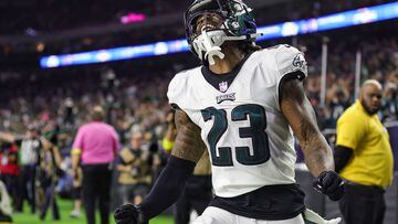 The Philadelphia Eagles soar into week 10 as the only still-unbeaten team in the NFL. What are the odds that they will stay that way?