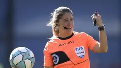 Quién es Laura Fortunato, la árbitra argentina que estará en el Mundial Femenino