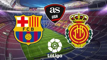 Barcelona vs Mallorca: LaLiga live